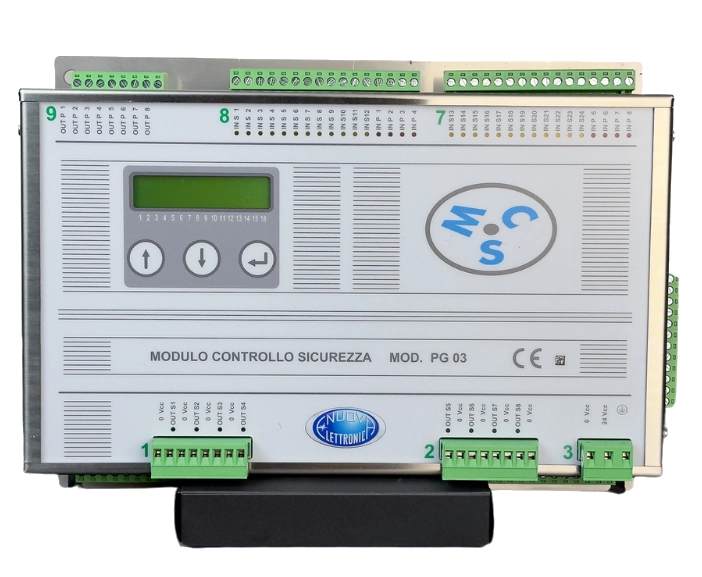 CLP de Segurança NR-12