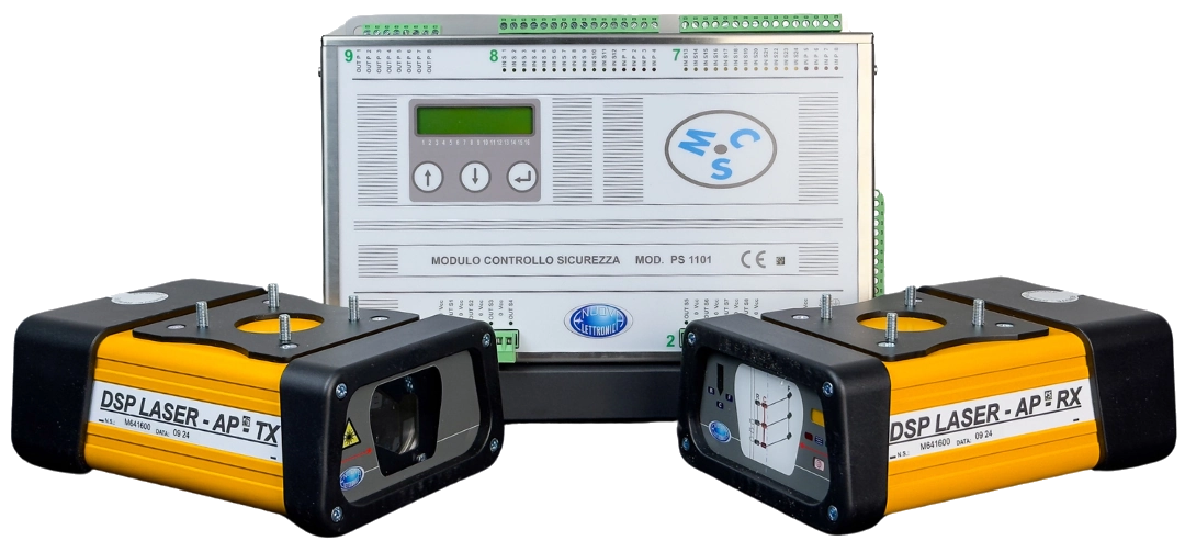 DSP AP Nuova Elettronica NR-12