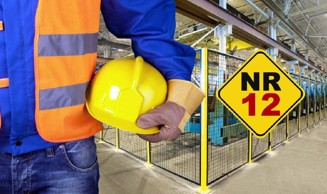 NR-12: Como Garantir a Segurança em Máquinas e Equipamentos nas Indústrias