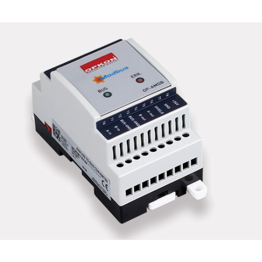 Conversor Analógico para PROFIBUS, Modbus, EtherCAT e CANopen