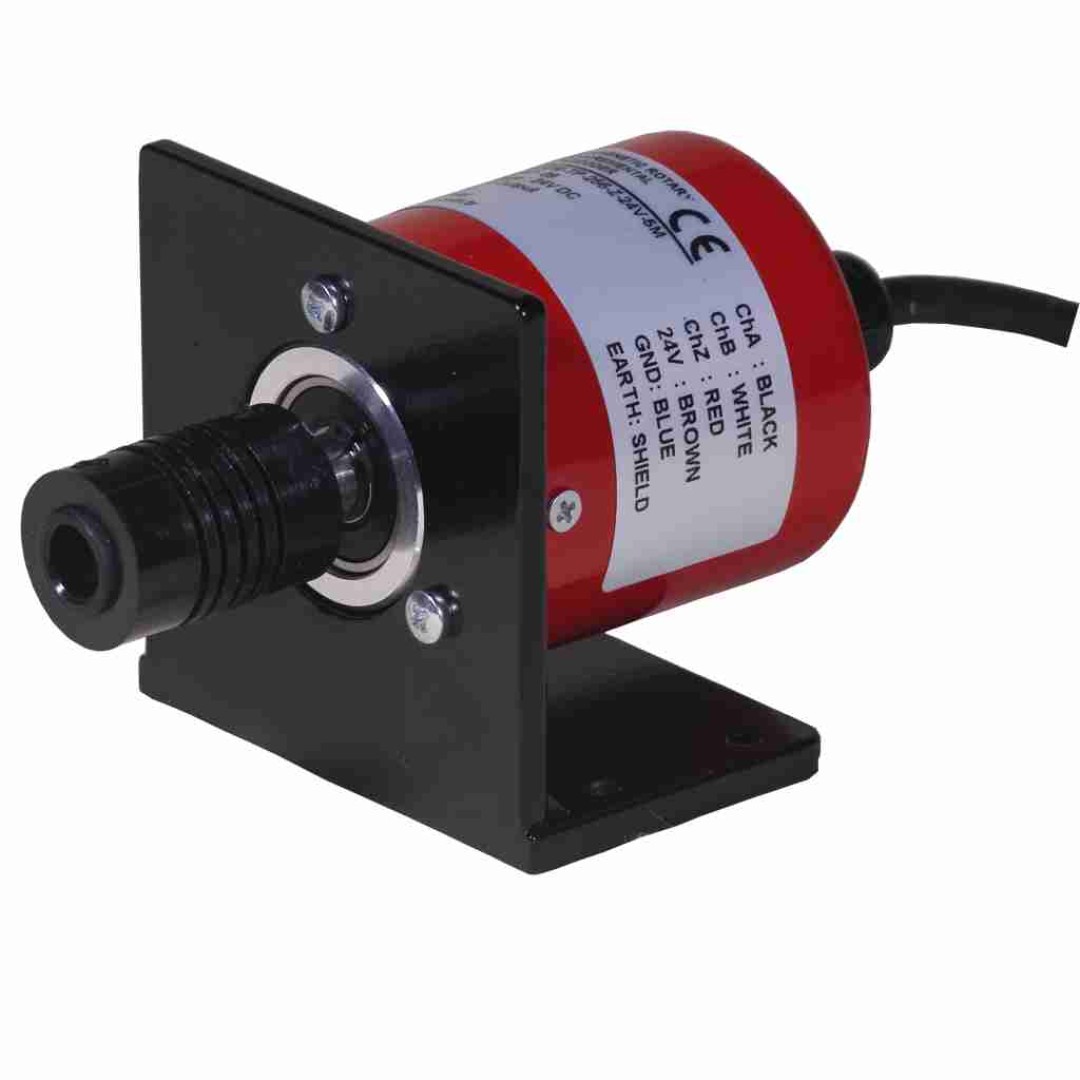 Encoder Óptico Rotativo Incremental PRI50A