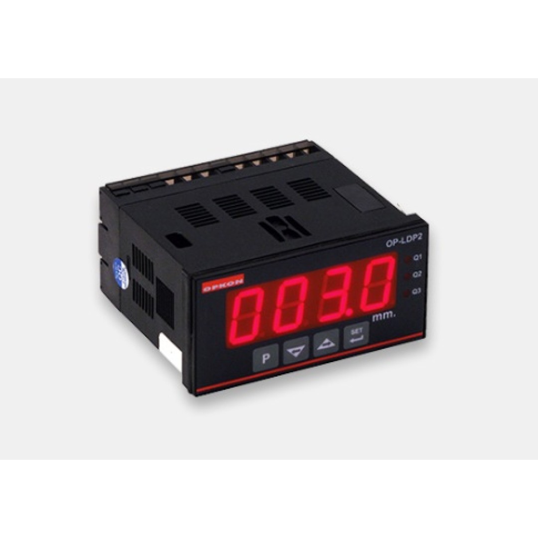 Produto Dispositivo de Medição e Controle de Posição OP-LDP2 Dispositivo de Medição e Controle de Posição OP-LDP2