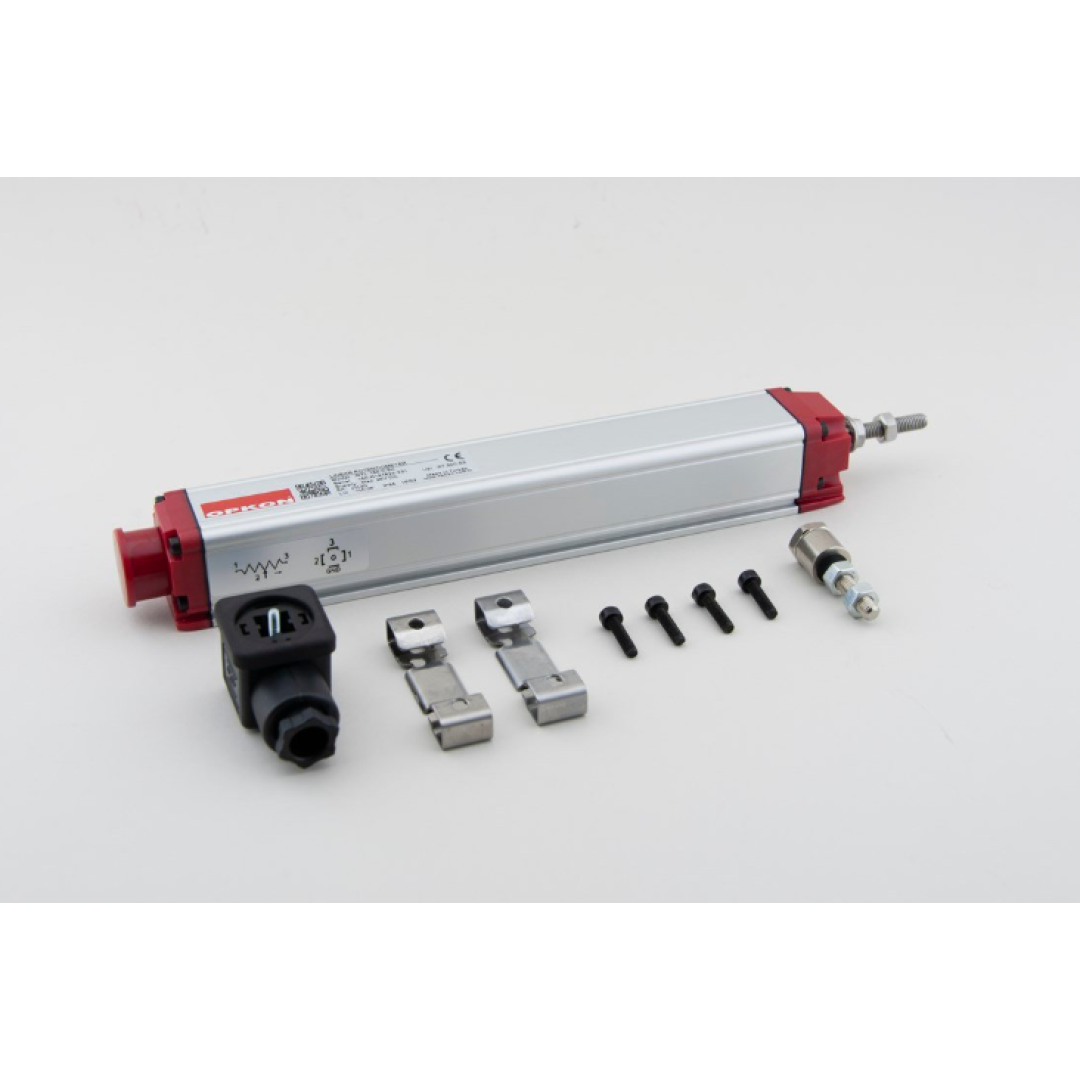 Régua Potenciométrica Modelo RTL