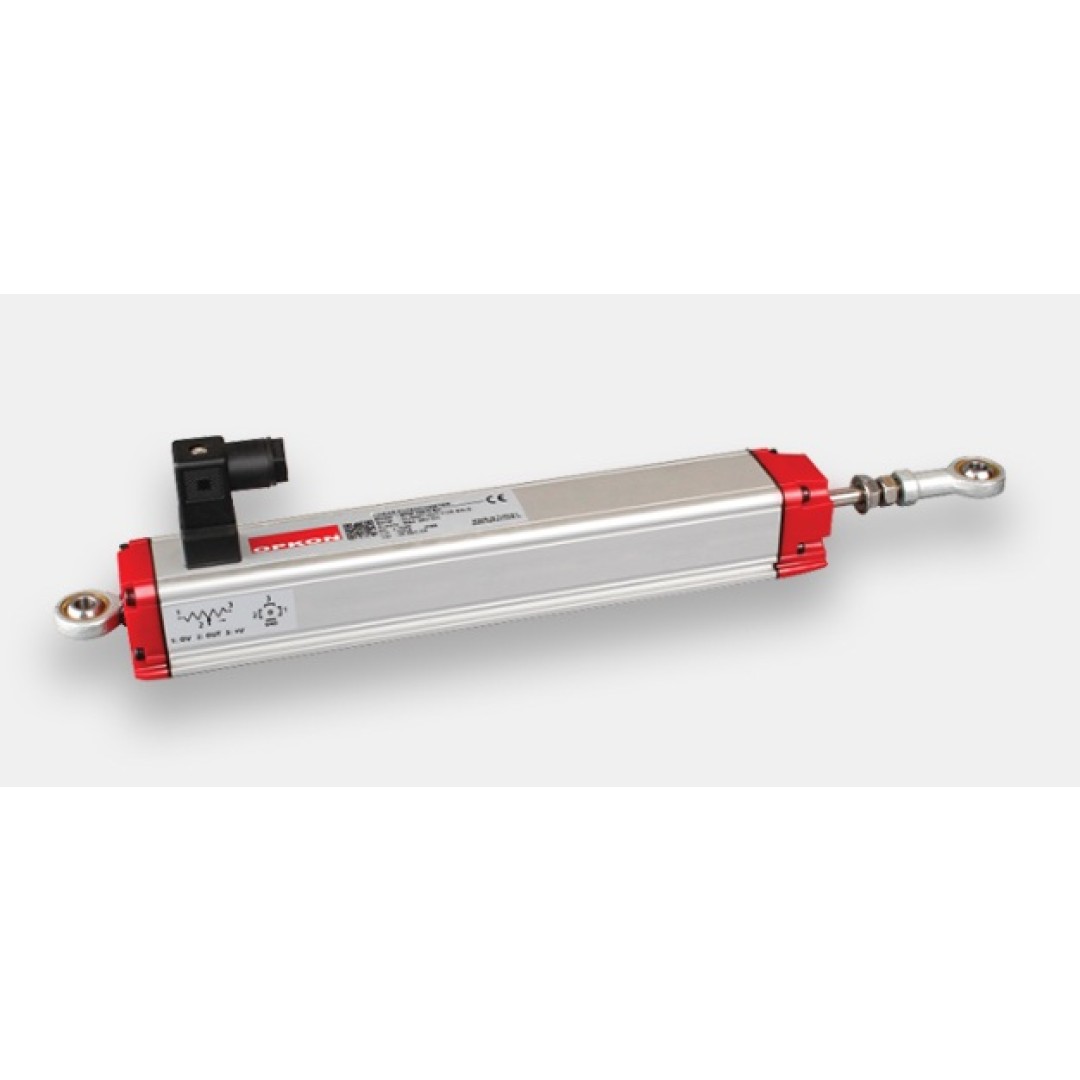 Sensor Magnetostritivo Sem Contato